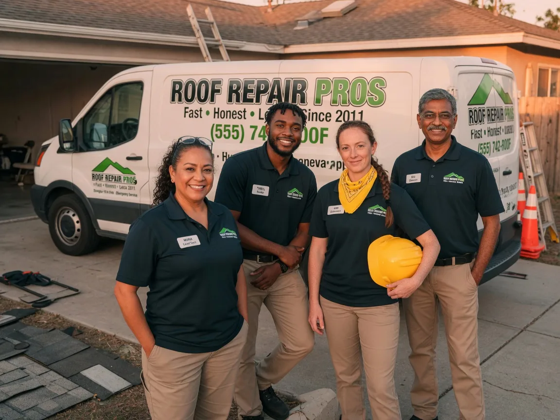 Roof Repair company in Perry, LA